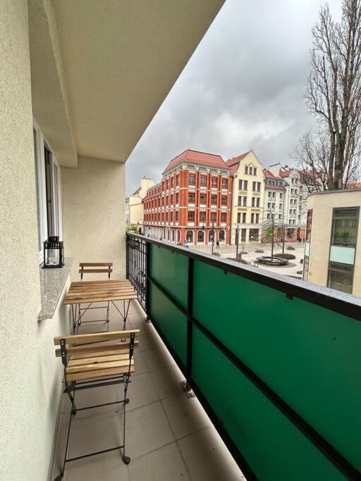 Appartement Klimatyczne Gniazdko Przy Rynku à Wrocław Extérieur photo