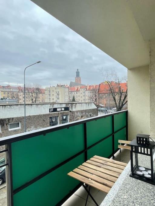 Appartement Klimatyczne Gniazdko Przy Rynku à Wrocław Extérieur photo