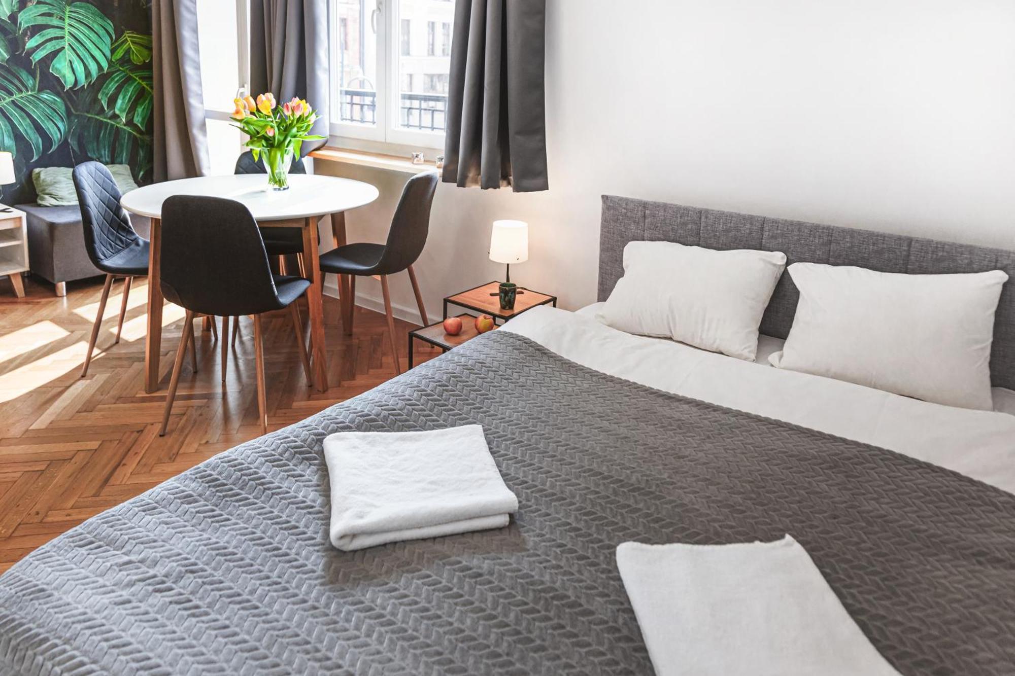 Appartement Klimatyczne Gniazdko Przy Rynku à Wrocław Extérieur photo