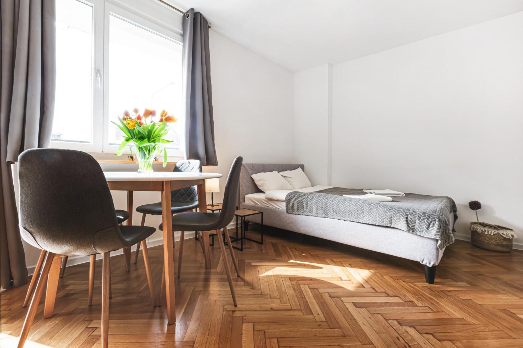 Appartement Klimatyczne Gniazdko Przy Rynku à Wrocław Extérieur photo